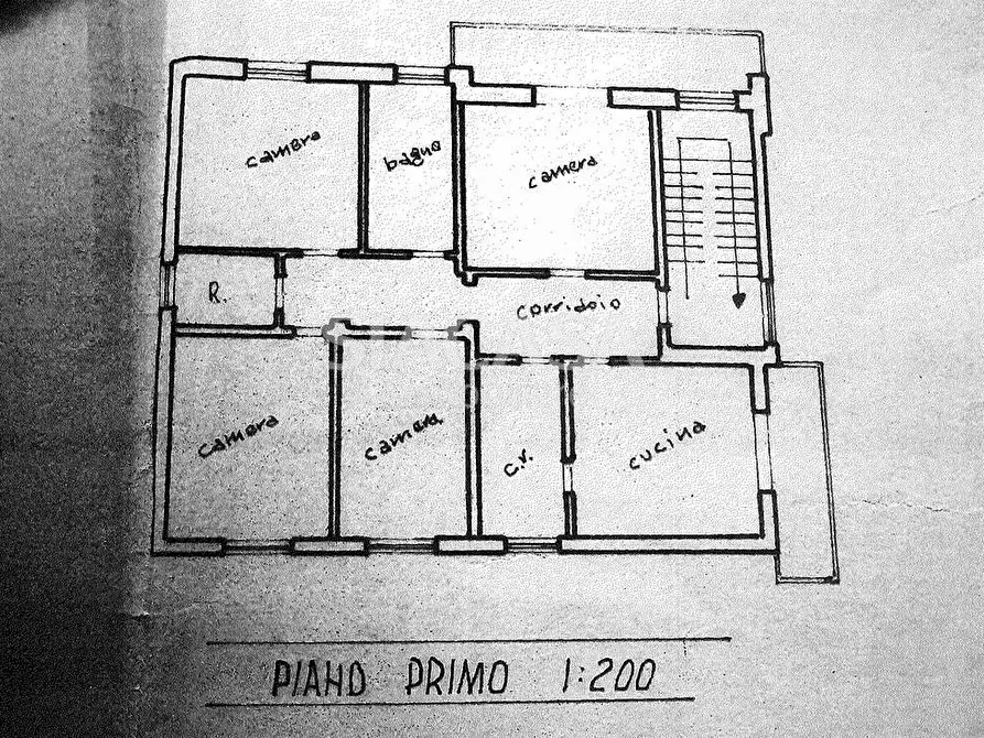Immagine 16 di Villa in vendita  in Vicolo San Vittore a Mezzago