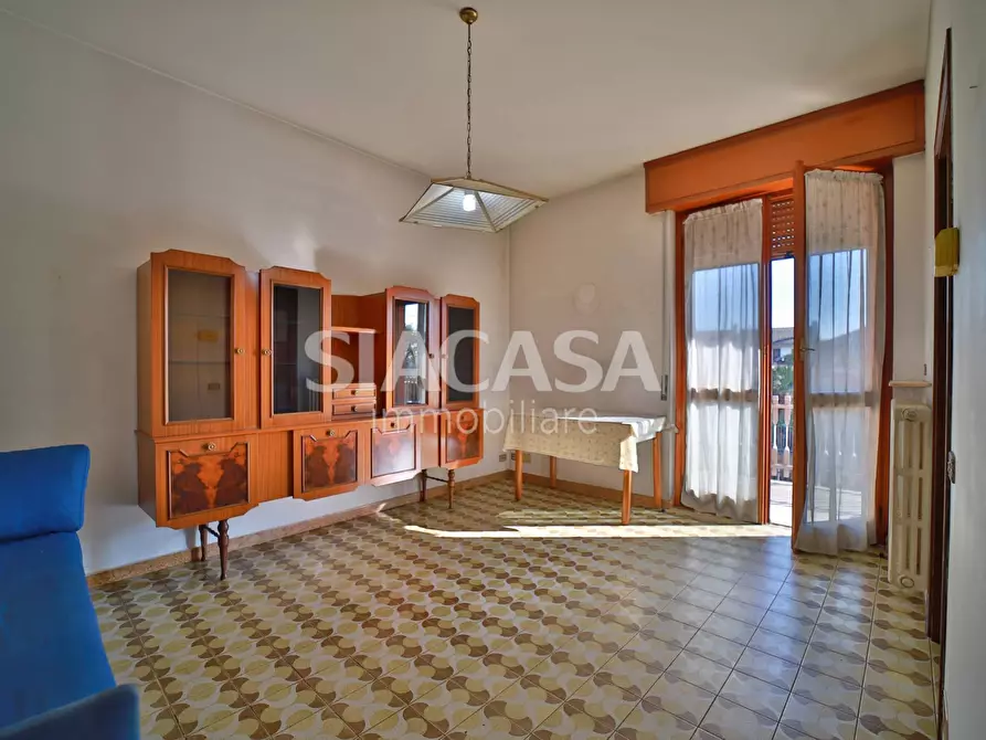 Immagine 5 di Appartamento in vendita  in via San Giuseppe a Cornate D'adda