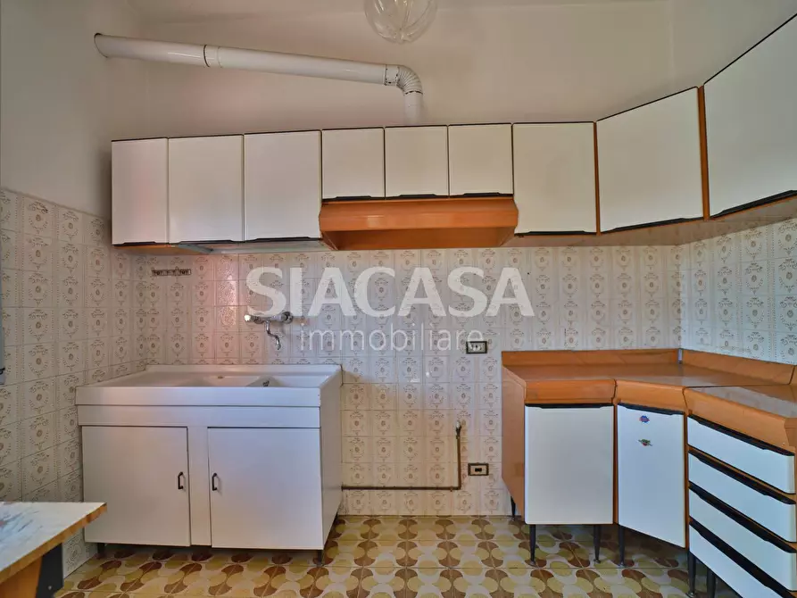 Immagine 6 di Appartamento in vendita  in via San Giuseppe a Cornate D'adda