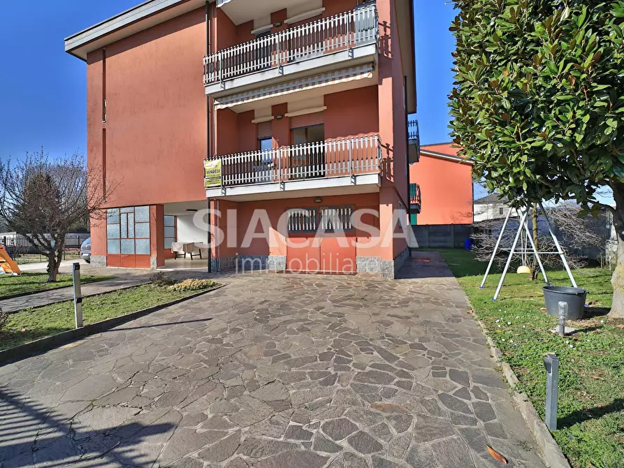 Immagine 19 di Appartamento in vendita  in via San Giuseppe a Cornate D'adda