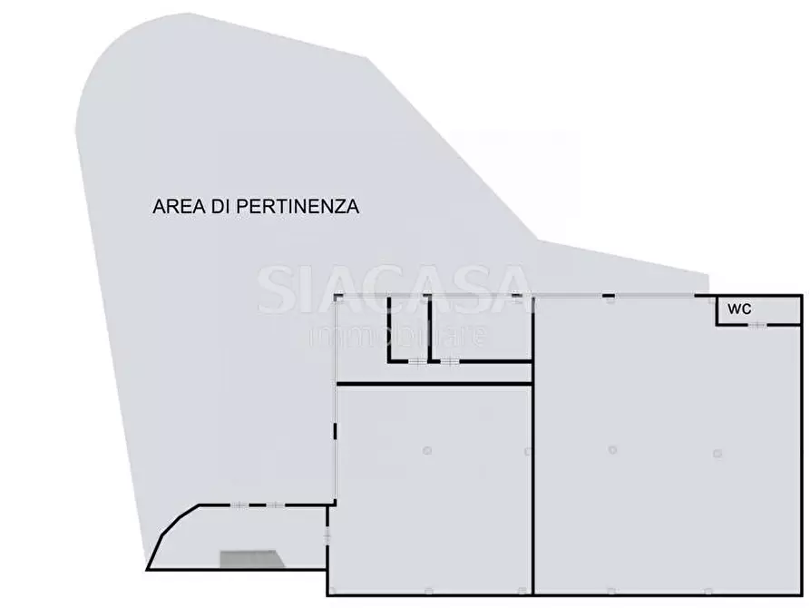 Immagine 30 di Capannone industriale in vendita  in Erba a Erba