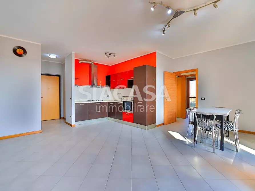 Immagine 2 di Appartamento in vendita  in Via Filanda a Sulbiate