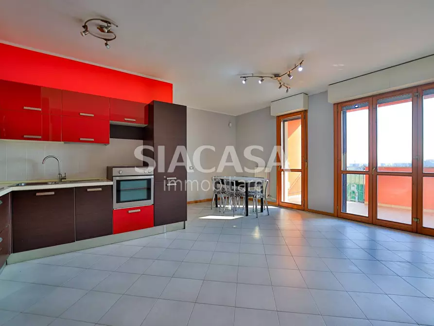 Immagine 3 di Appartamento in vendita  in Via Filanda a Sulbiate