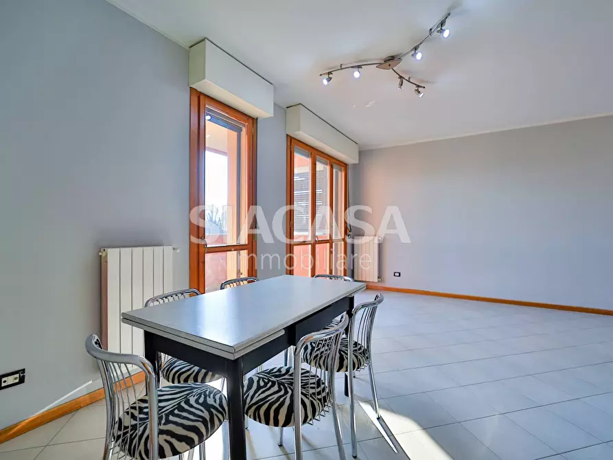 Immagine 6 di Appartamento in vendita  in Via Filanda a Sulbiate