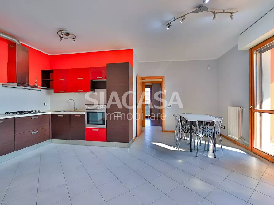 Immagine 8 di Appartamento in vendita  in Via Filanda a Sulbiate