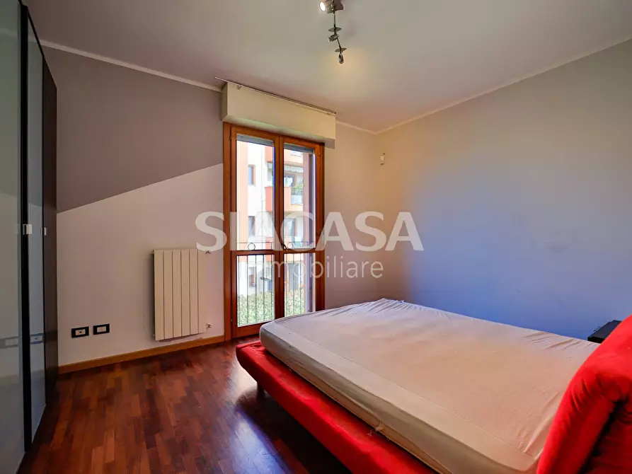 Immagine 11 di Appartamento in vendita  in Via Filanda a Sulbiate