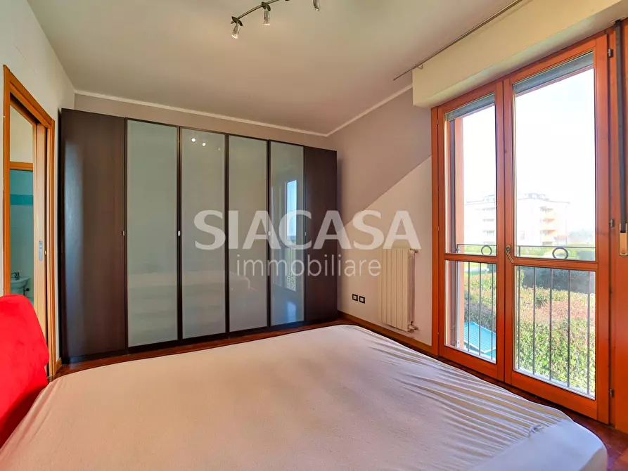 Immagine 14 di Appartamento in vendita  in Via Filanda a Sulbiate