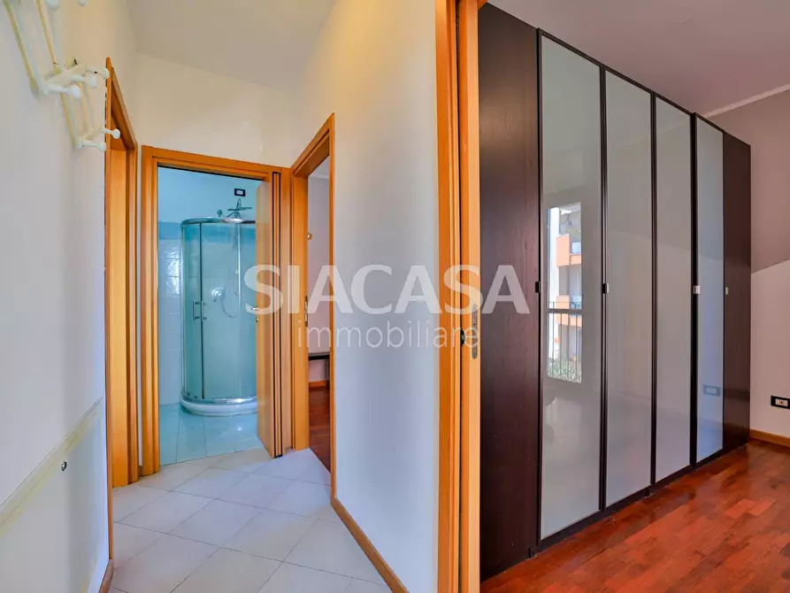 Immagine 23 di Appartamento in vendita  in Via Filanda a Sulbiate