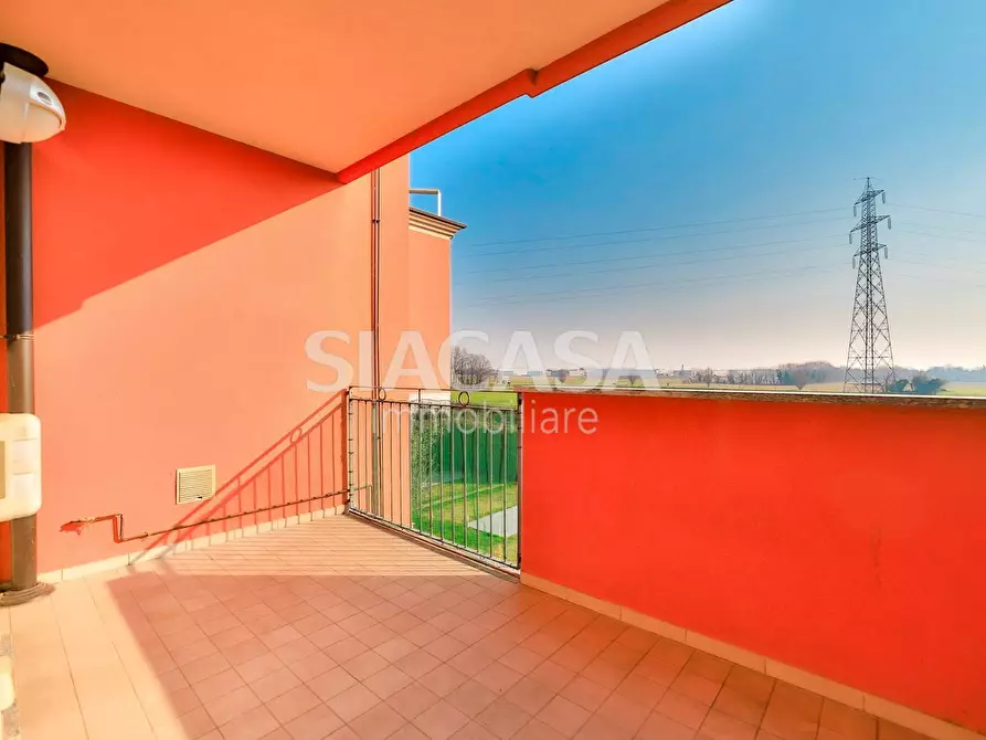 Immagine 25 di Appartamento in vendita  in Via Filanda a Sulbiate