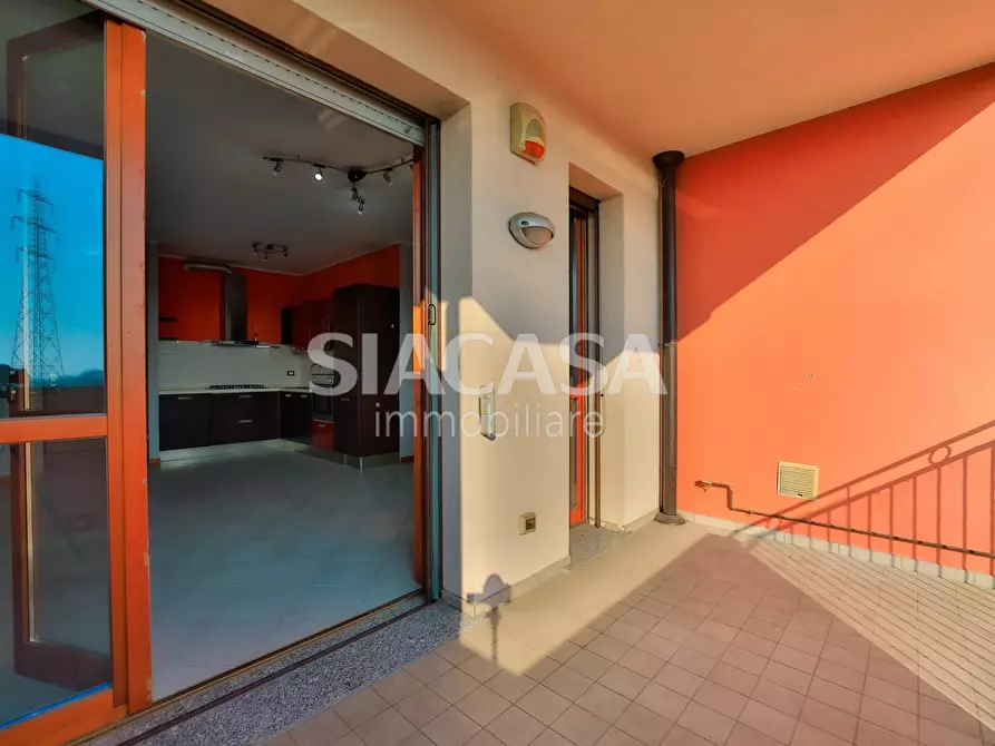 Immagine 26 di Appartamento in vendita  in Via Filanda a Sulbiate