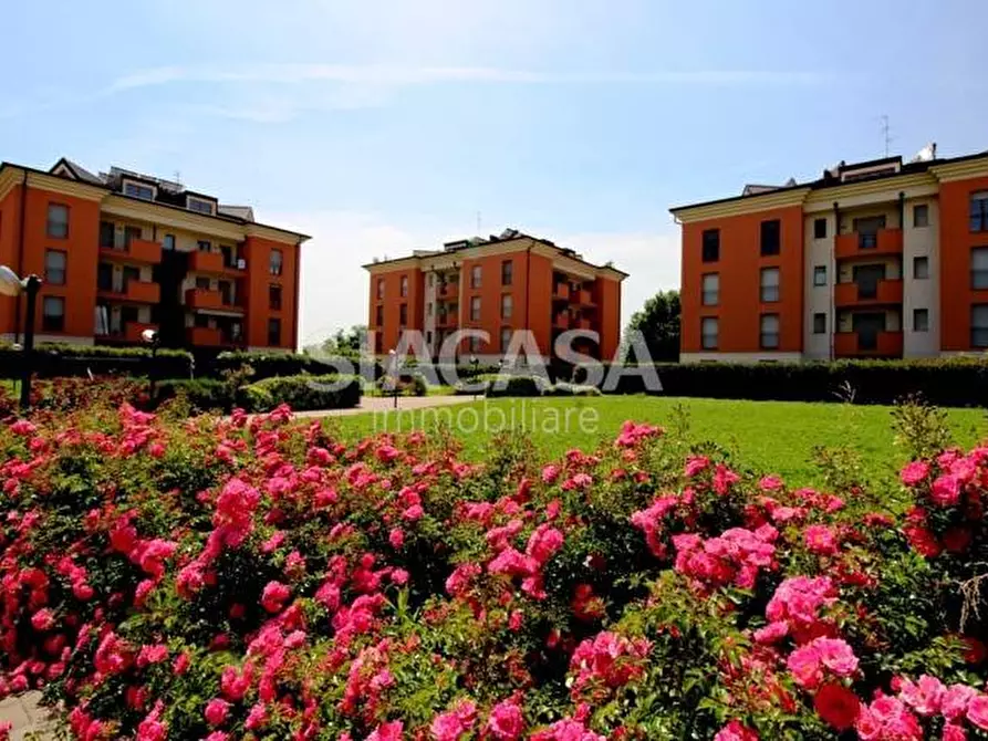 Immagine 29 di Appartamento in vendita  in Via Filanda a Sulbiate