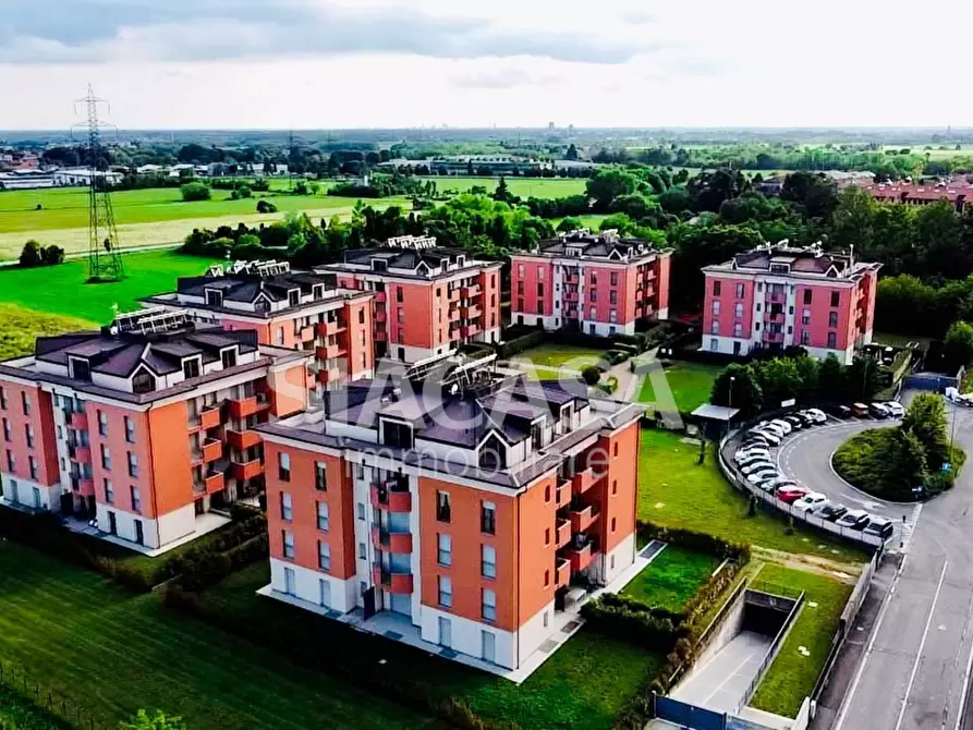 Immagine 30 di Appartamento in vendita  in Via Filanda a Sulbiate