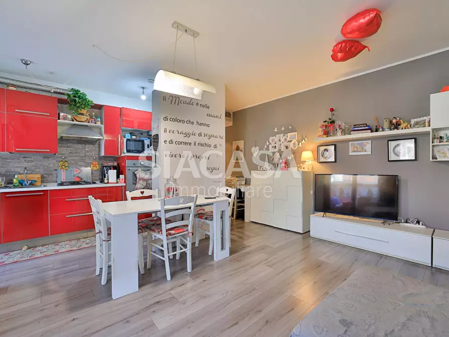 Immagine 21 di Appartamento in vendita  in Via San Bartolomeo a Bernareggio