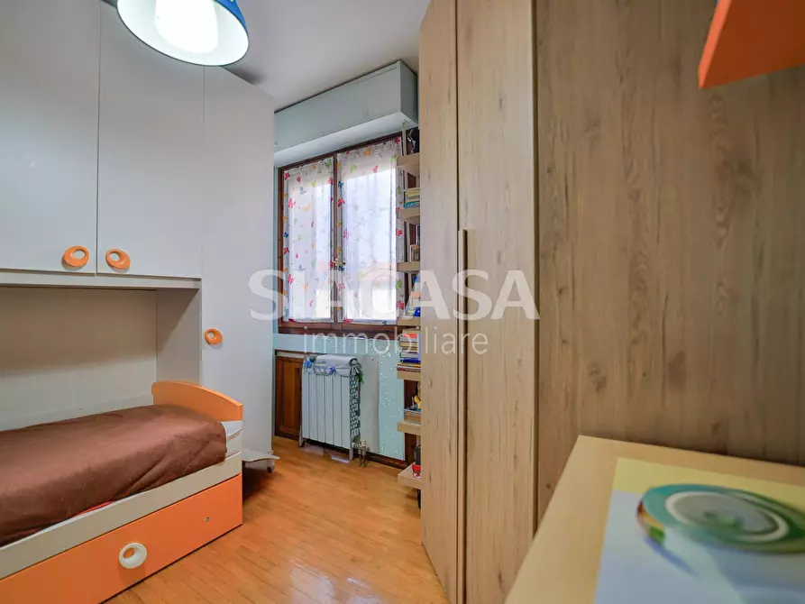 Immagine 29 di Appartamento in vendita  in Via San Bartolomeo a Bernareggio