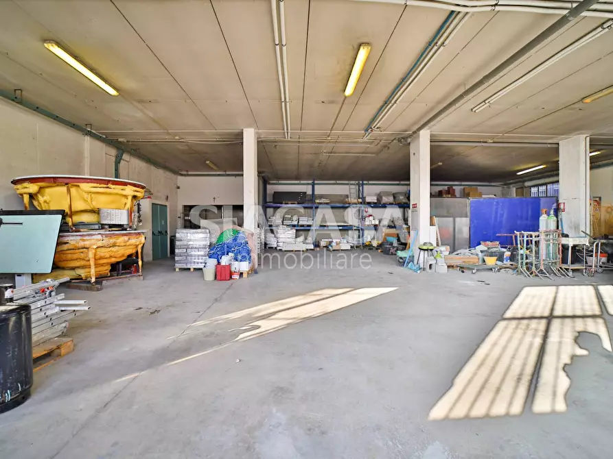Immagine 14 di Capannone industriale in vendita  a Cologno Monzese