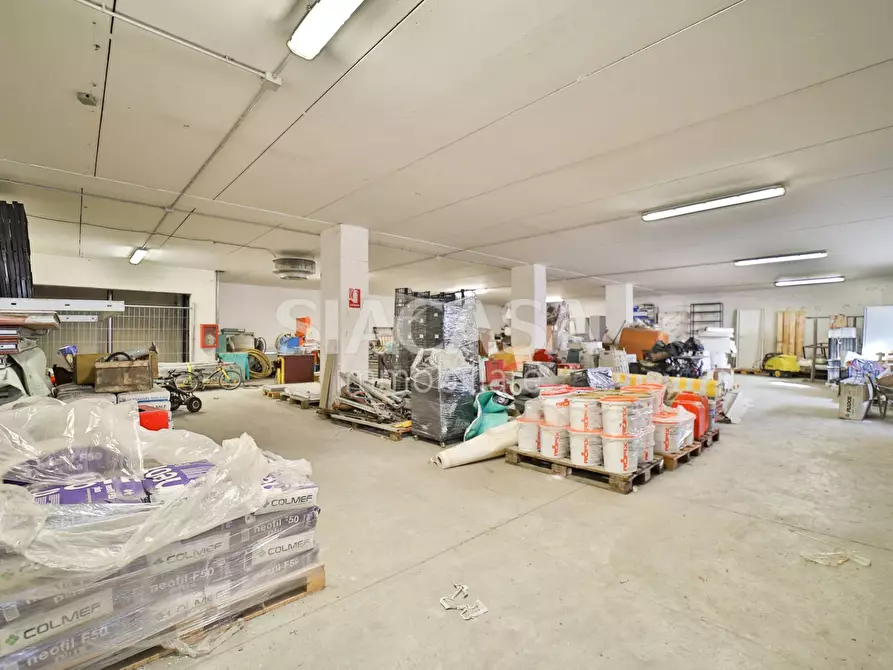 Immagine 19 di Capannone industriale in vendita  a Cologno Monzese