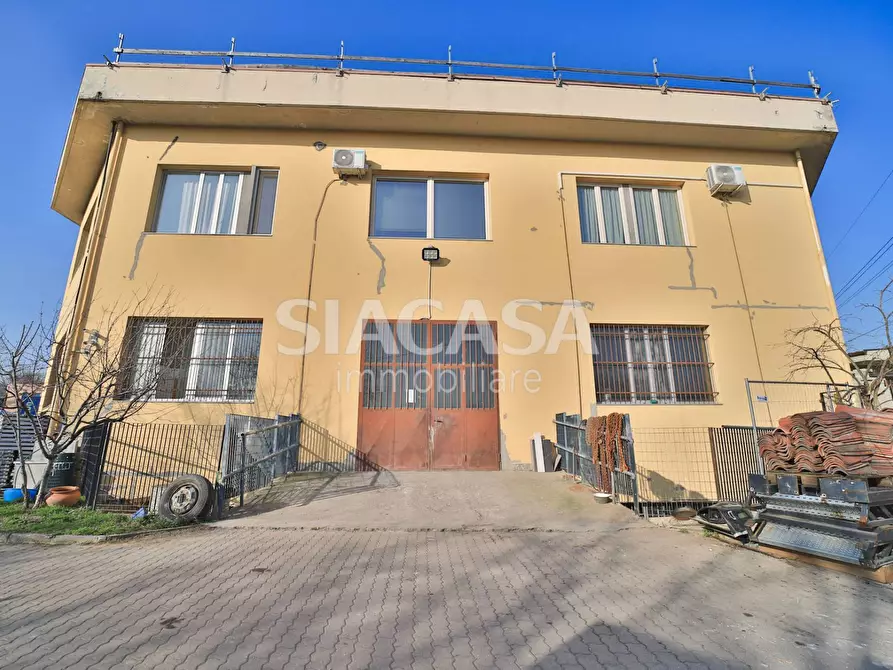 Immagine 22 di Capannone industriale in vendita  a Cologno Monzese