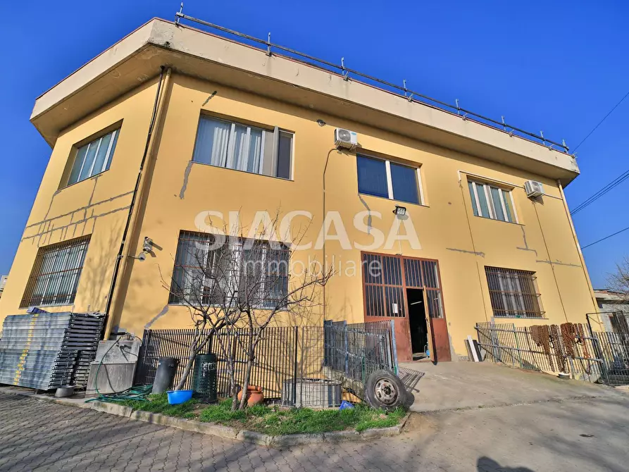 Immagine 23 di Capannone industriale in vendita  a Cologno Monzese