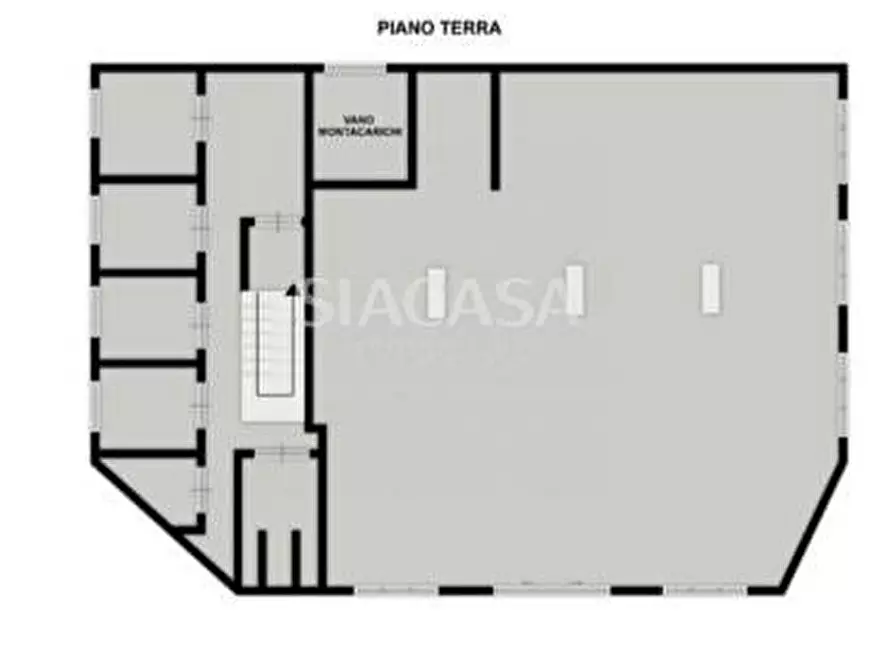 Immagine 11 di Magazzino in affitto  a Cologno Monzese