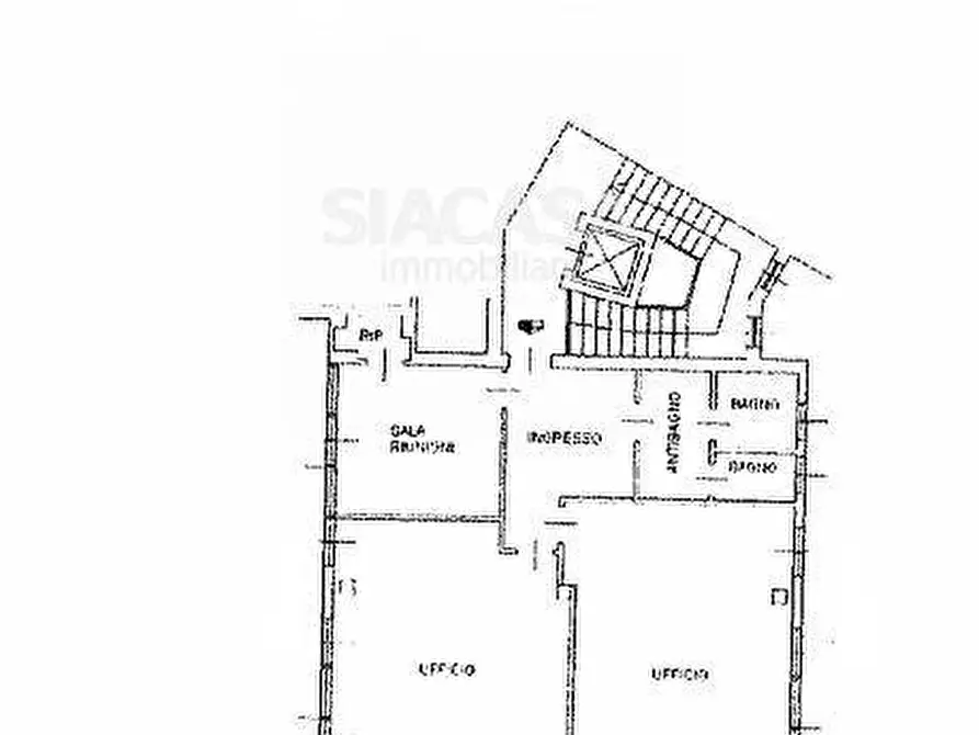 Immagine 12 di Ufficio in affitto  a Cernusco Sul Naviglio