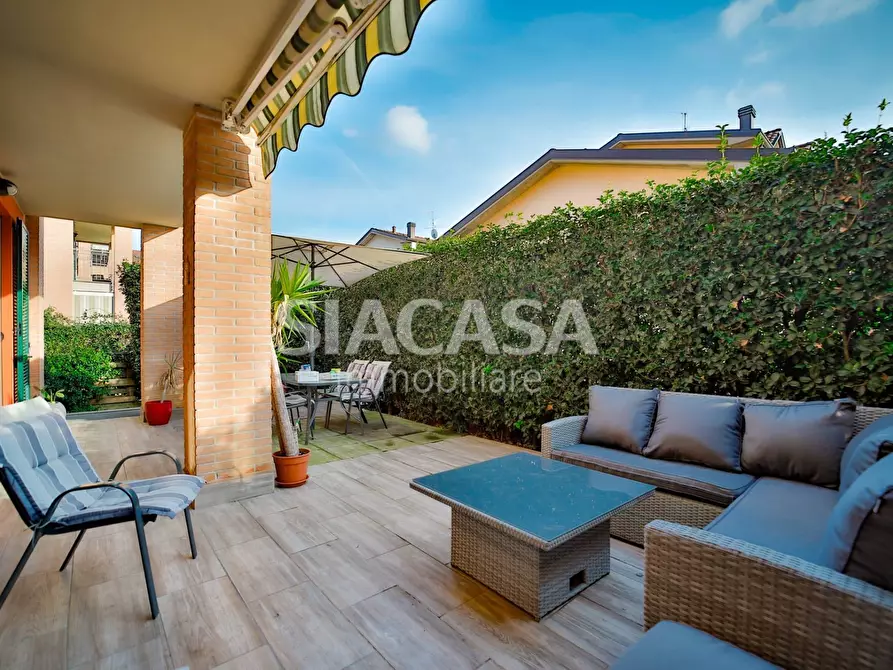 Immagine 1 di Appartamento in vendita  in Via Della Cooperazione a Mezzago