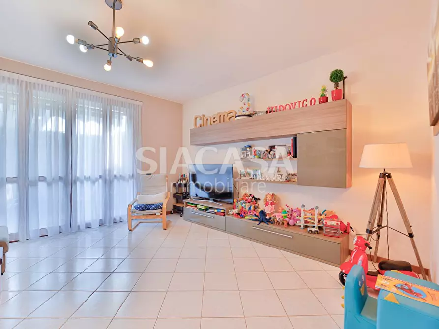 Immagine 4 di Appartamento in vendita  in Via Della Cooperazione a Mezzago