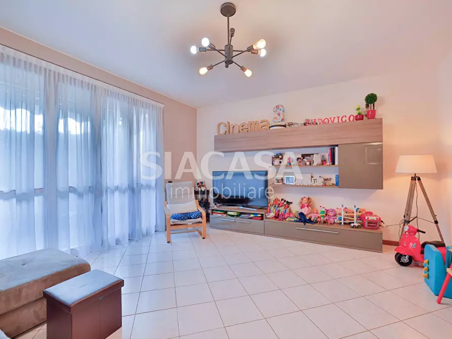 Immagine 6 di Appartamento in vendita  in Via Della Cooperazione a Mezzago