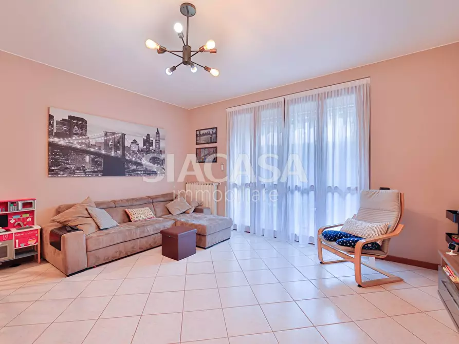 Immagine 7 di Appartamento in vendita  in Via Della Cooperazione a Mezzago