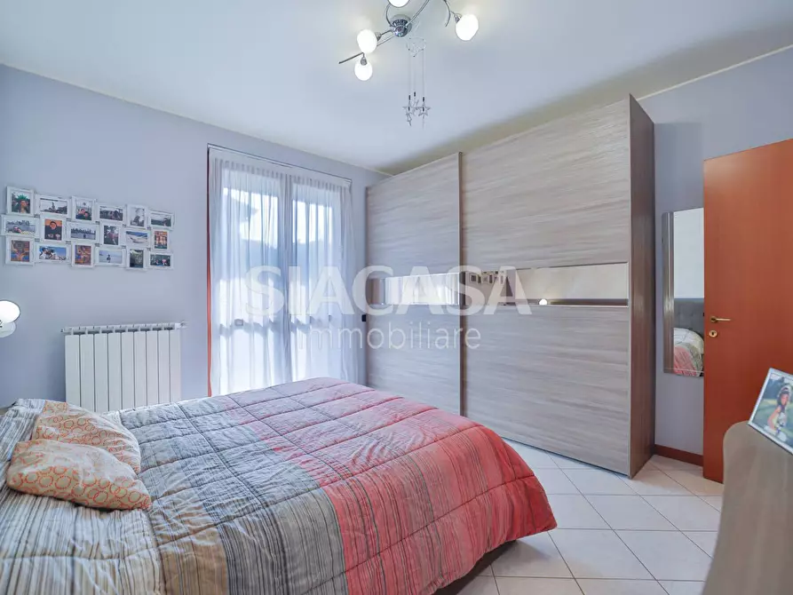 Immagine 16 di Appartamento in vendita  in Via Della Cooperazione a Mezzago