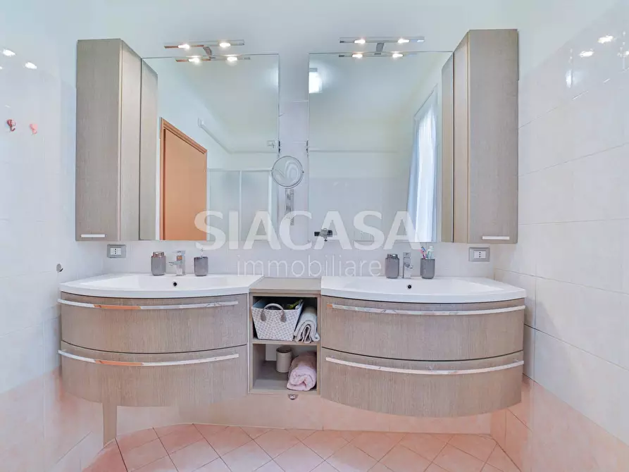 Immagine 22 di Appartamento in vendita  in Via Della Cooperazione a Mezzago