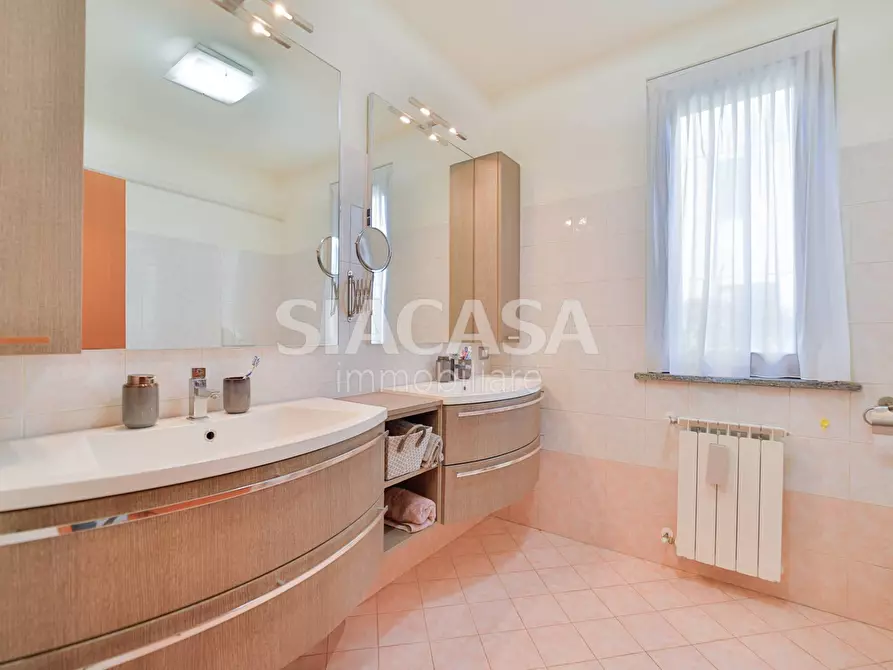 Immagine 23 di Appartamento in vendita  in Via Della Cooperazione a Mezzago