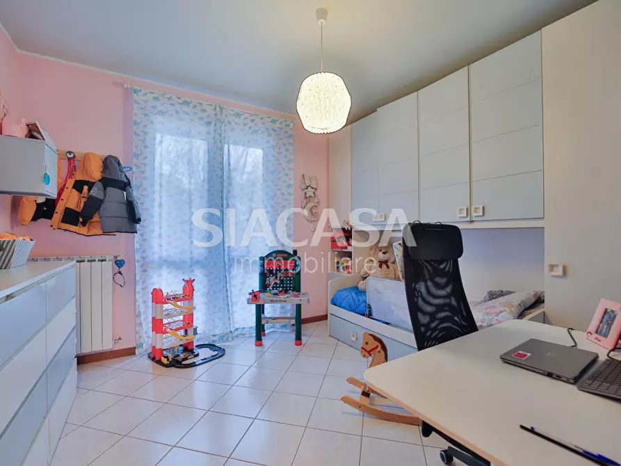 Immagine 24 di Appartamento in vendita  in Via Della Cooperazione a Mezzago