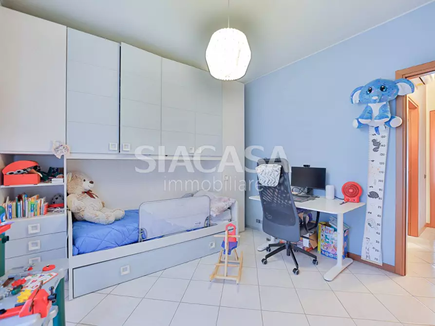 Immagine 26 di Appartamento in vendita  in Via Della Cooperazione a Mezzago