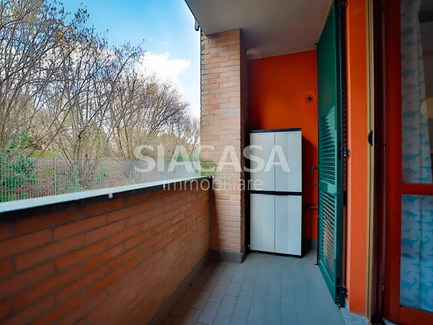 Immagine 29 di Appartamento in vendita  in Via Della Cooperazione a Mezzago