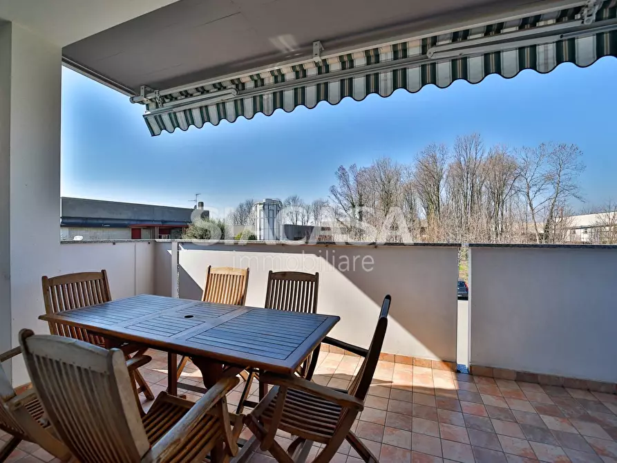 Immagine 20 di Ufficio in affitto  in via delle Industrie a Bernareggio