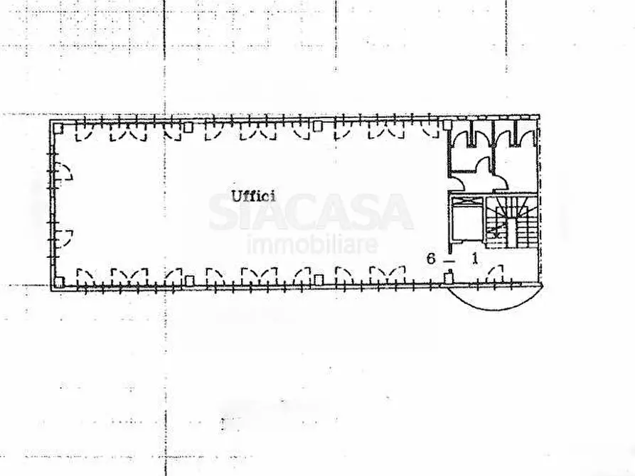 Immagine 22 di Ufficio in vendita  in Cornate d'Adda a Cornate D'adda