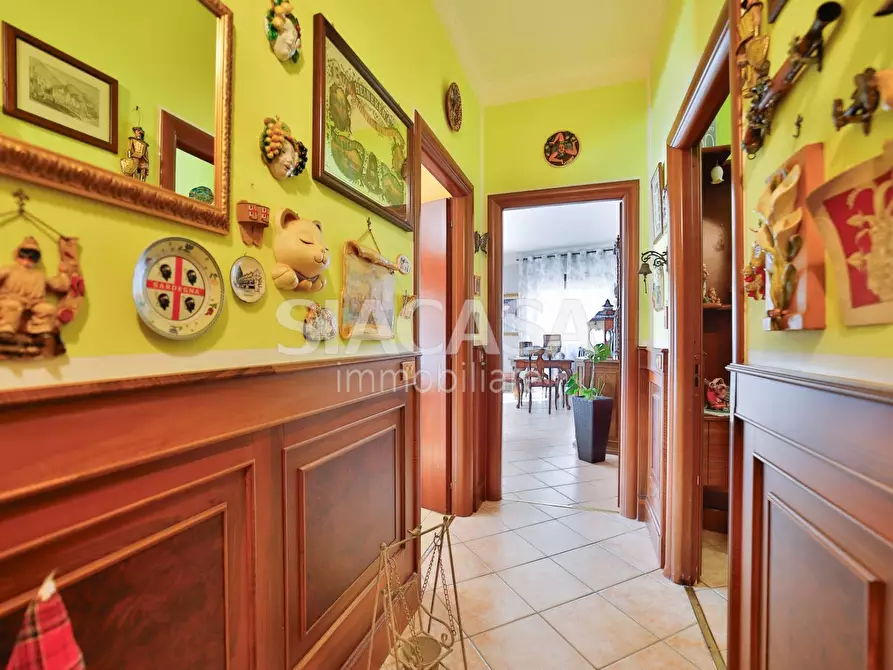 Immagine 14 di Appartamento in vendita  in Piazza Beretta a Sulbiate