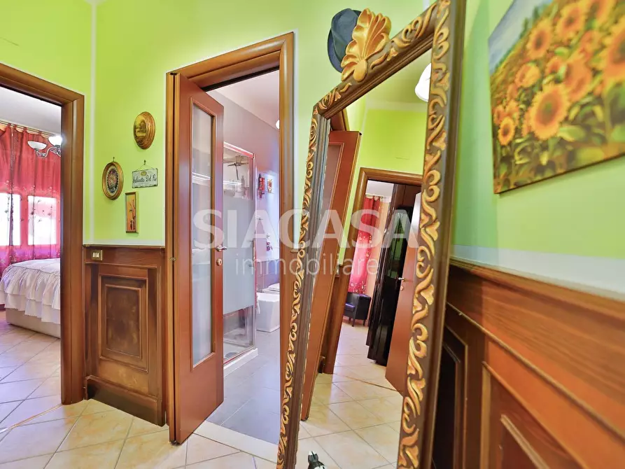 Immagine 15 di Appartamento in vendita  in Piazza Beretta a Sulbiate