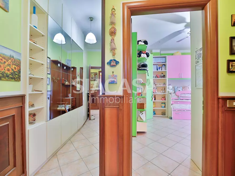 Immagine 16 di Appartamento in vendita  in Piazza Beretta a Sulbiate