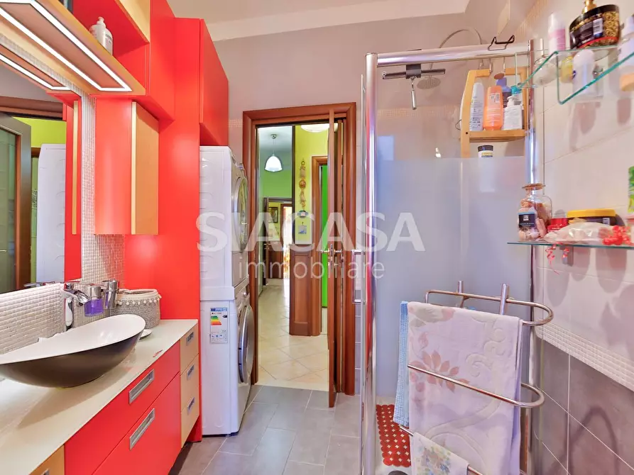 Immagine 19 di Appartamento in vendita  in Piazza Beretta a Sulbiate