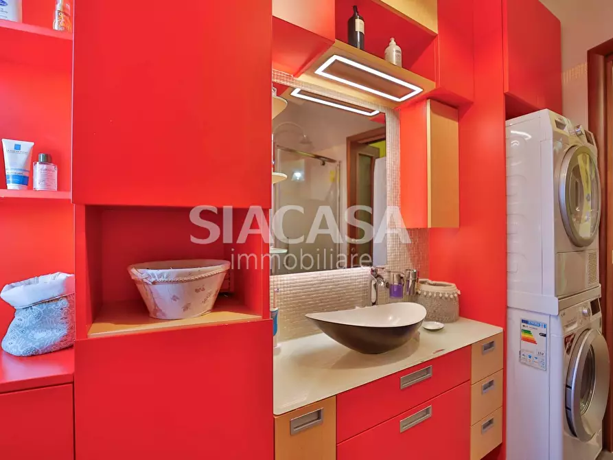 Immagine 20 di Appartamento in vendita  in Piazza Beretta a Sulbiate