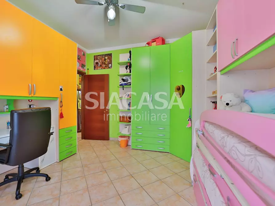 Immagine 26 di Appartamento in vendita  in Piazza Beretta a Sulbiate