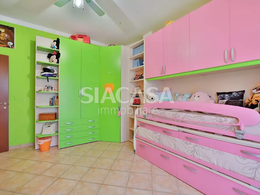 Immagine 27 di Appartamento in vendita  in Piazza Beretta a Sulbiate