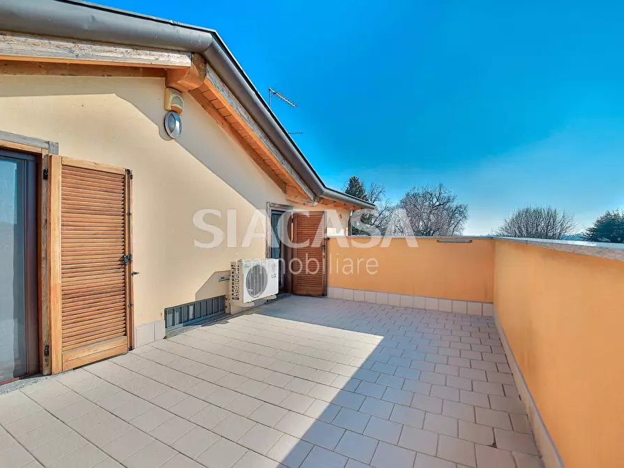 Immagine 25 di Appartamento in vendita  in VIA PER RONCELLO a Ornago