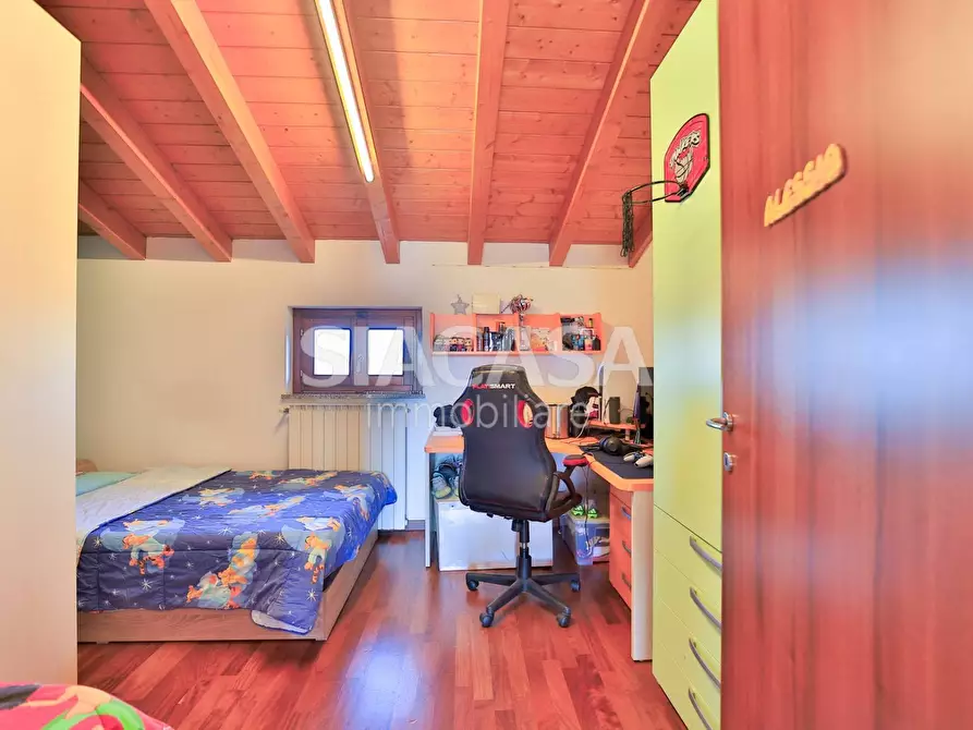 Immagine 27 di Appartamento in vendita  in VIA PER RONCELLO a Ornago