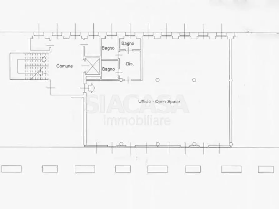 Immagine 28 di Ufficio in affitto  in BERNAREGGIO a Bernareggio