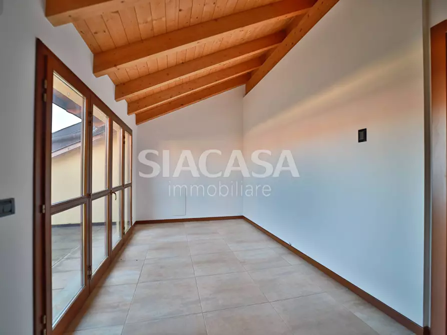 Immagine 18 di Appartamento in vendita  in via Mazzini a Cornate D'adda