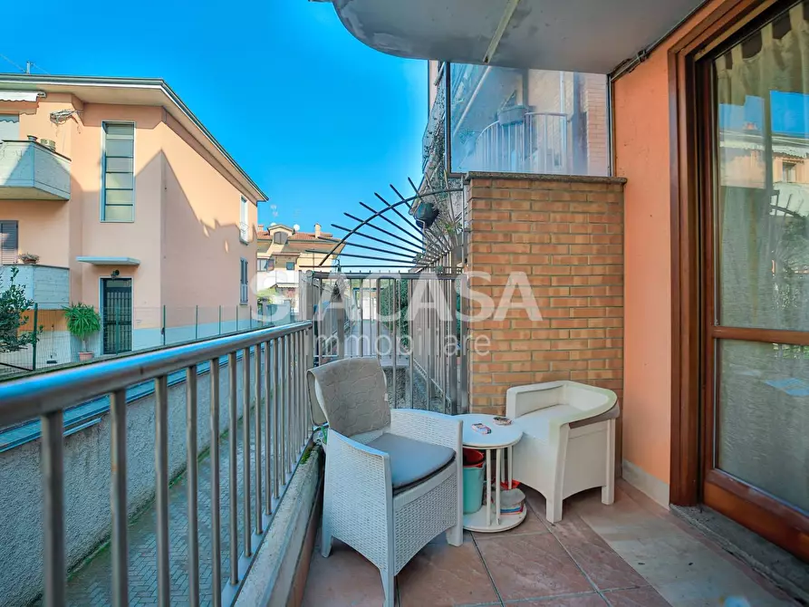 Immagine 25 di Appartamento in vendita  in Via Carlo Alberto Dalla chiesa a Caponago