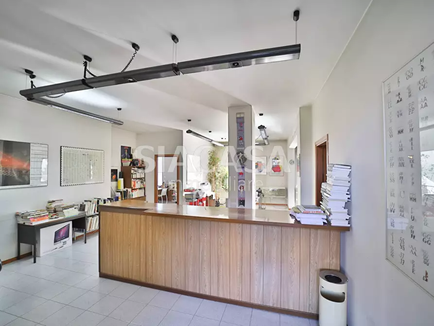 Immagine 17 di Ufficio in vendita  in Trezzo sull'Adda a Trezzo Sull'adda