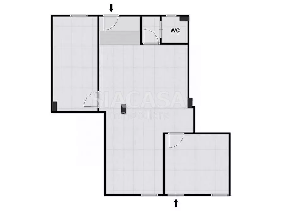 Immagine 29 di Ufficio in vendita  in Trezzo sull'Adda a Trezzo Sull'adda